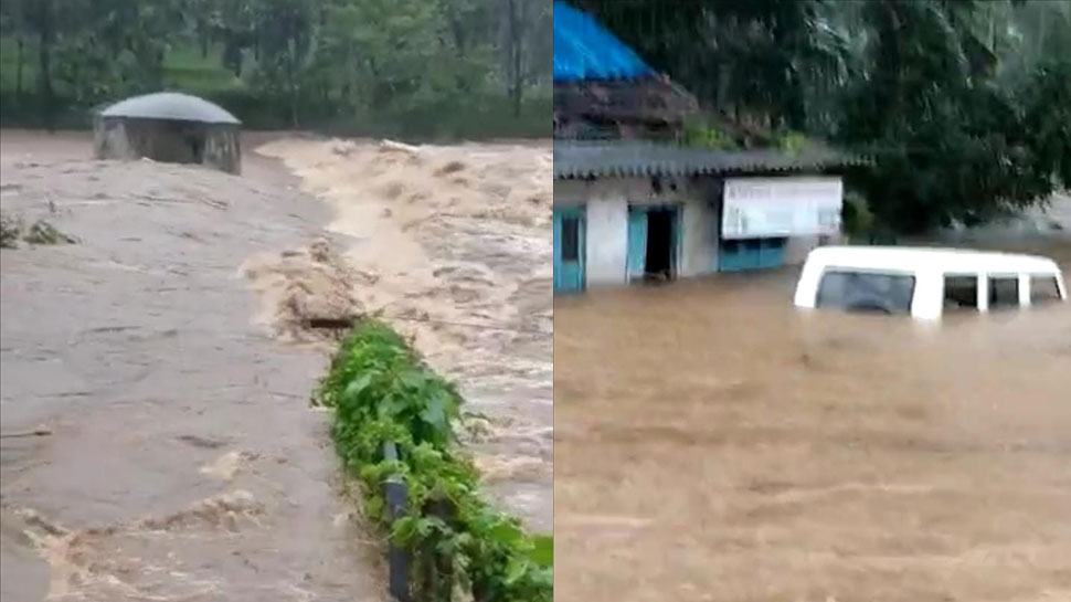 Kerala में भारी बारिश से तबाही: 9 की मौत, 12 लोग लापता; कई जिलों में रेड अलर्ट