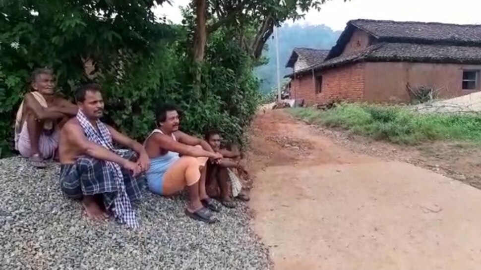 ଅସରନ୍ତି ସମସ୍ୟାର ଗାଁ ନୁନଭେଟ୍