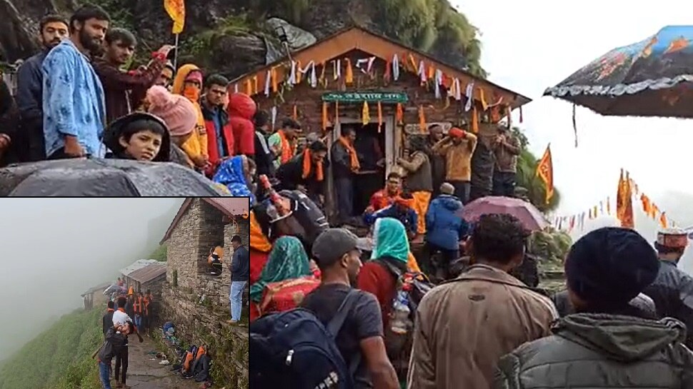 बंद हुए चतुर्थ केदार भगवान रुद्रनाथ जी के कपाट, गोपेश्वर के गोपीनाथ मंदिर में होगी शीतकालीन पूजा