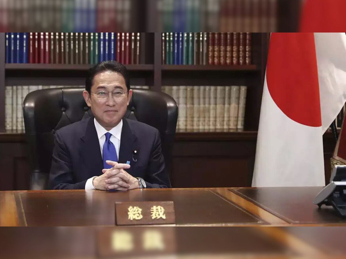 फुमियो किशिदा, जापान के नए प्रधानमंत्री (फाइल फोटो)