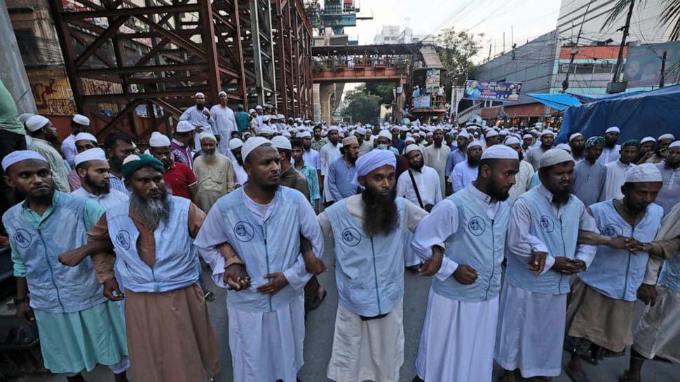 बांग्लादेश के हिंदु अल्पसंख्यकों की हिमायत में उतरा भारत का इमाम एसोसिएशन; कही ये बड़ी बात