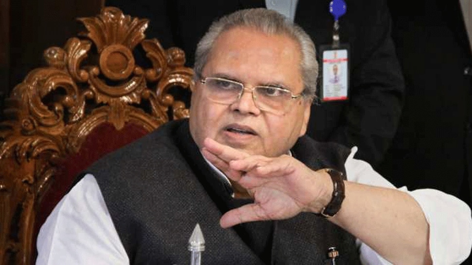 Meghalaya के राज्यपाल Satyapal Malik का केंद्र सरकार पर बड़ा हमला, दिया बड़ा बयान