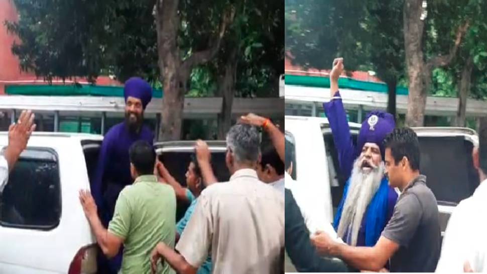 लखबीर हत्याकांड : कोर्ट में आरोपी बोले-बेअदबी की थी इसीलिए मार डाला, आप हमें सजा दे दो