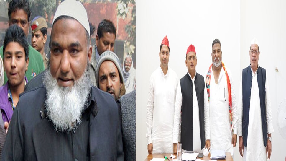 UP Chunav 2022: सपा में शामिल हुआ मुजफ्फरनगर दंगों का मुख्य आरोपी कादिर राणा, अखिलेश यादव ने किया स्वागत