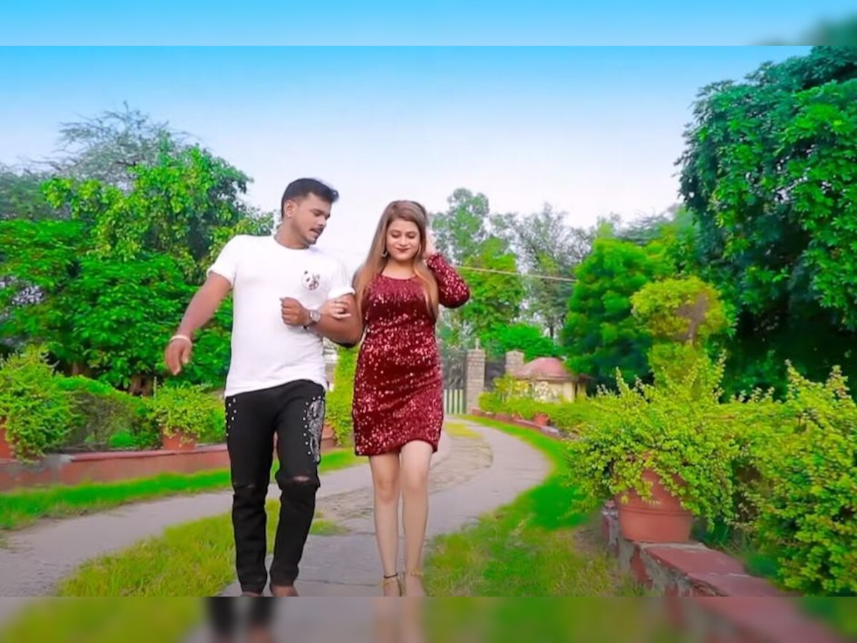 प्रमोद प्रेमी यादव का गाना 'सेज के सिंगार' रिलीज के साथ Viral 