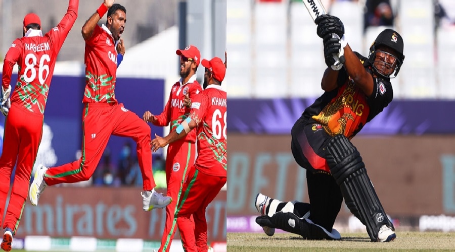 T20 World Cup: ओमान ने किया दमदार आगाज, PNG को 10 विकेट से रौंदा
