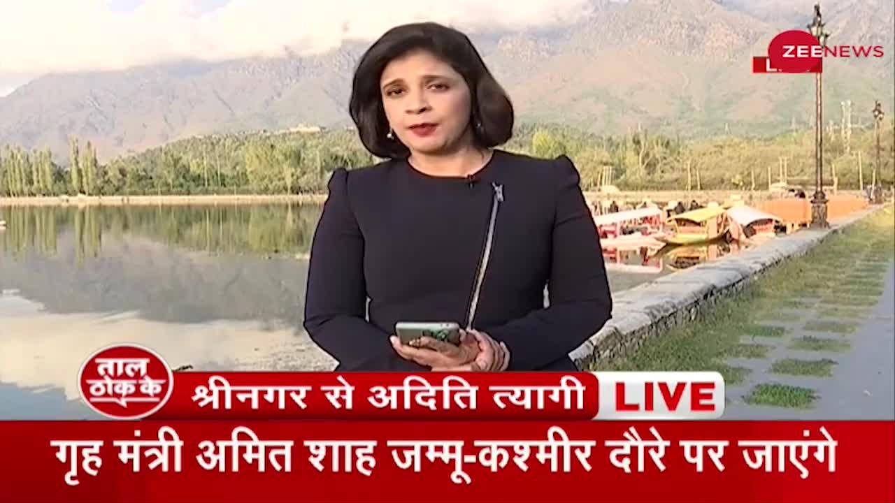 Taal Thok Ke: Kashmir में 'Kabul Model'?