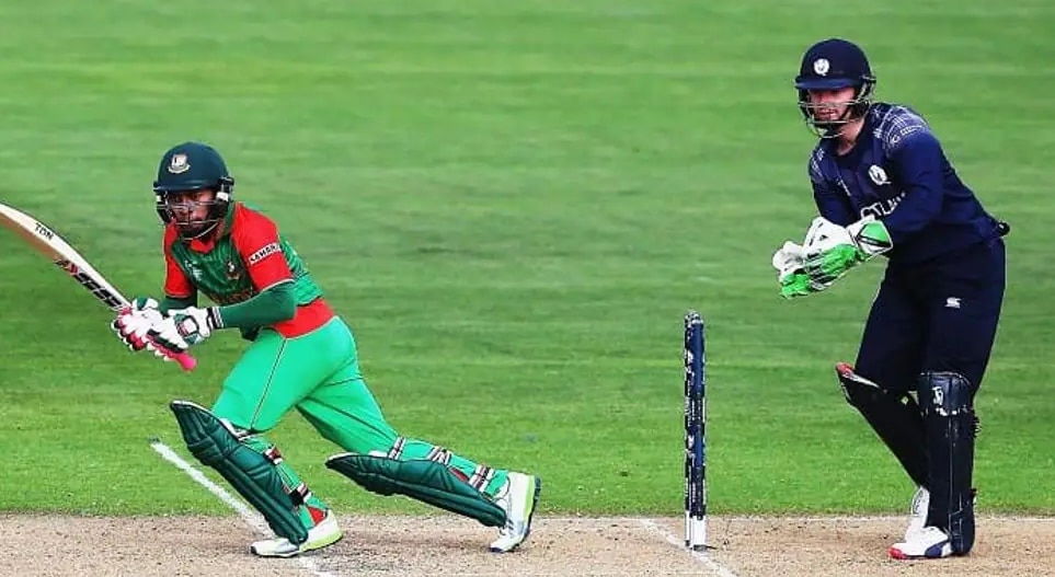 T20 World Cup: पहले ही दिन बड़ा उलटफेर, स्कॉटलैंड ने बांग्लादेश को हराया