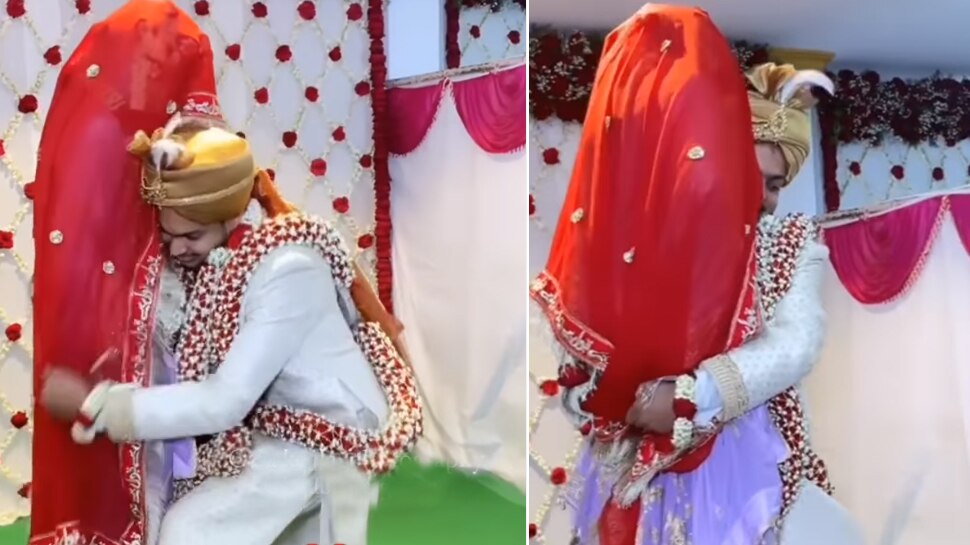 Wedding News: शादी होते ही दूल्हे ने दुल्हन को गोद में उठाया, फिर स्टेज से भाग निकला!
