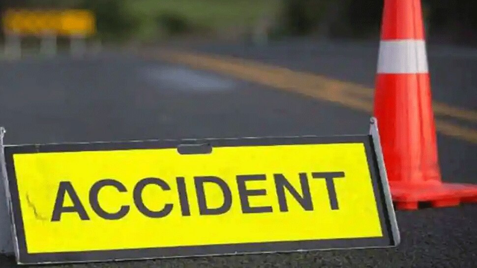 Jaipur: भीषण सड़क हादसे में बस चालक की मौत, डेढ़ दर्जन से अधिक यात्री घायल