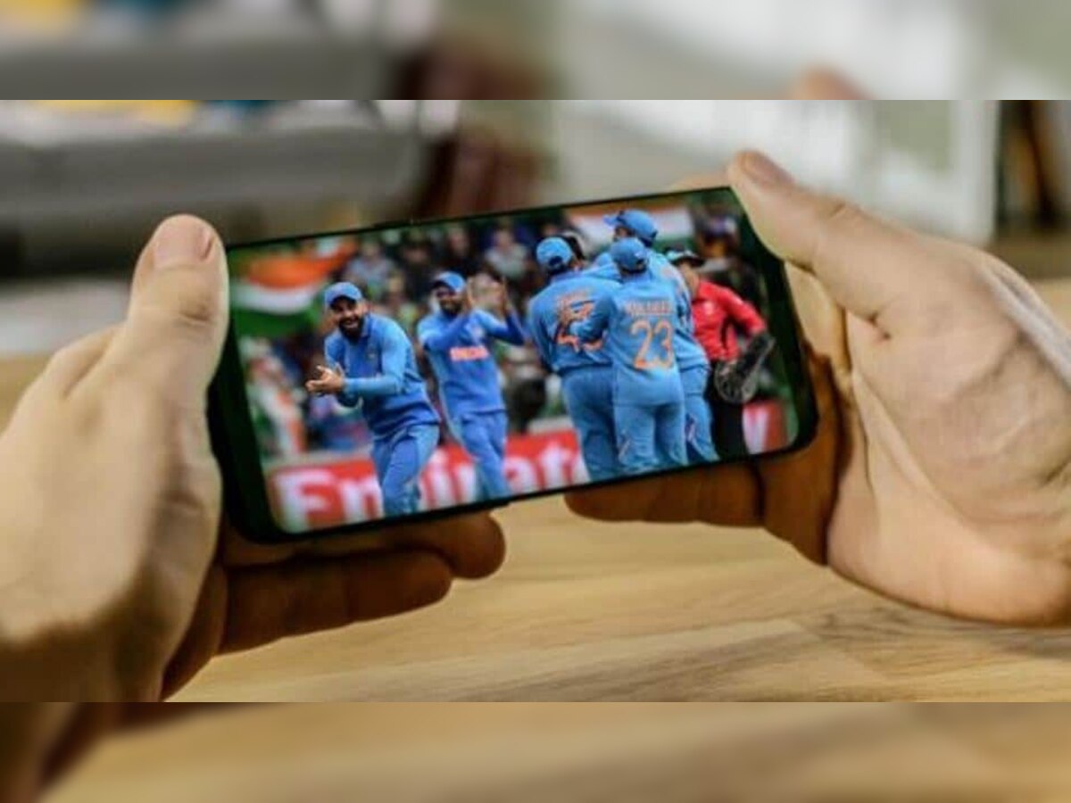 Jio यूजर्स ऐसे Free में मोबाइल पर देख सकते हैं T20 World Cup Live, एक क्लिक पर देखें Ind Vs Pak मैच
