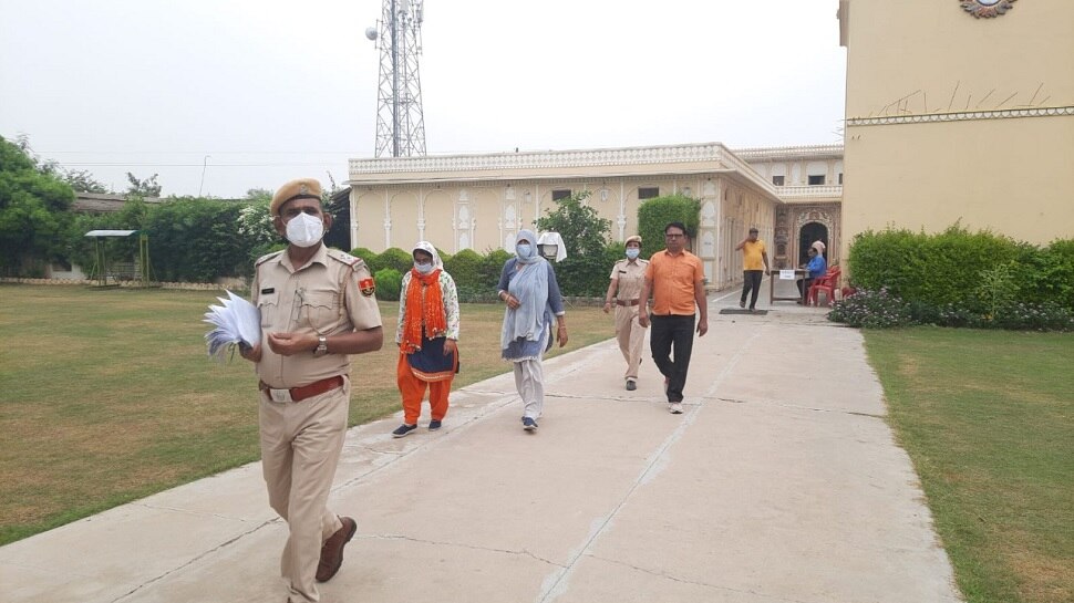 Jhunjhunu Minor Rape Case: आरोपी हेडमास्टर रिमांड पर, दोनों शिक्षिकाओं को जेल