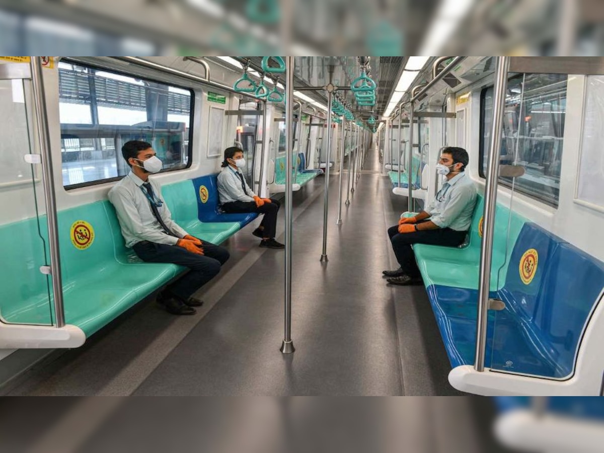 Delhi Metro