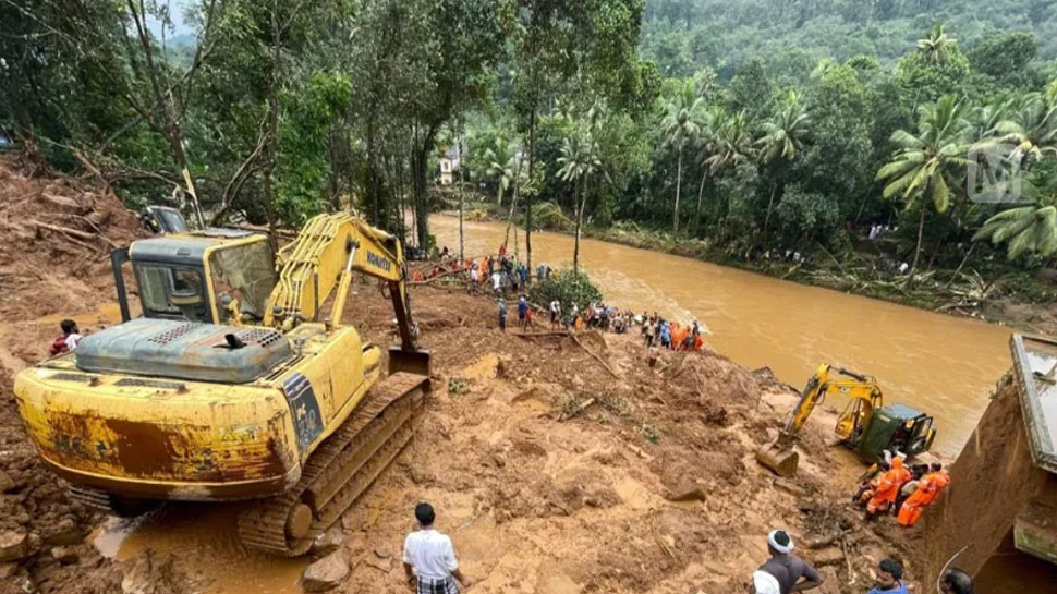 Kerala Rescue Work