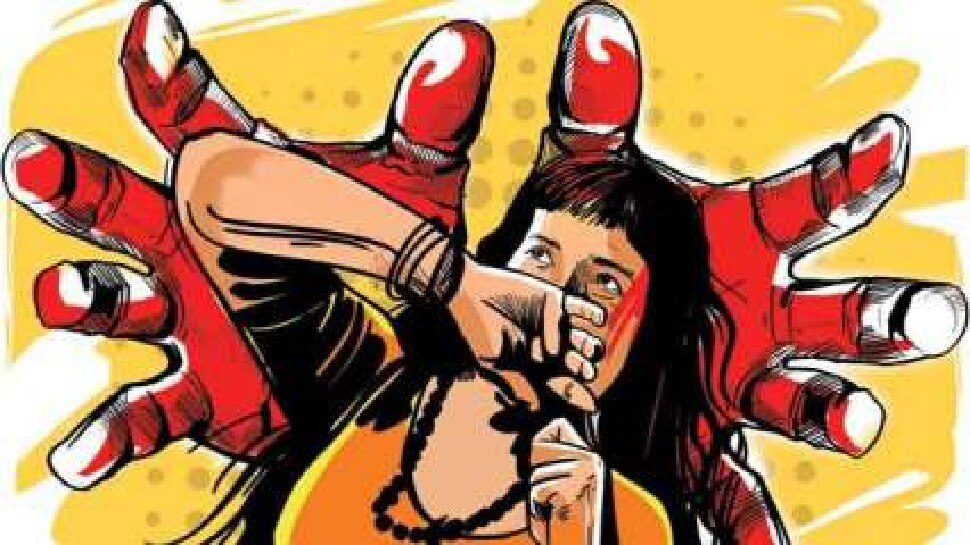 बिजनौर: तीन आरोपियों ने नाबालिग से किया गैंगरेप, दो गिरफ्तार; एक फरार