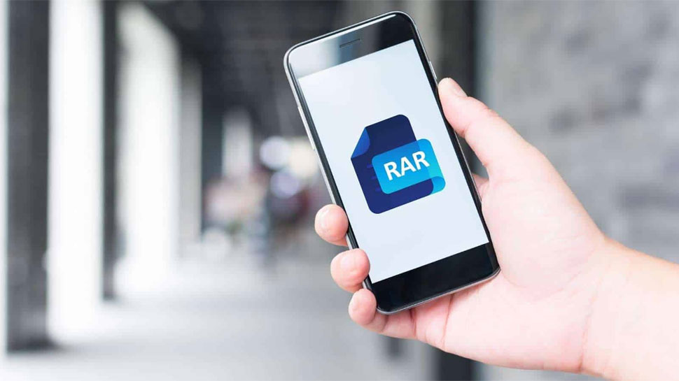 RAR जैसा कोई फाइल कम्प्रेशन एप डाउनलोड करें