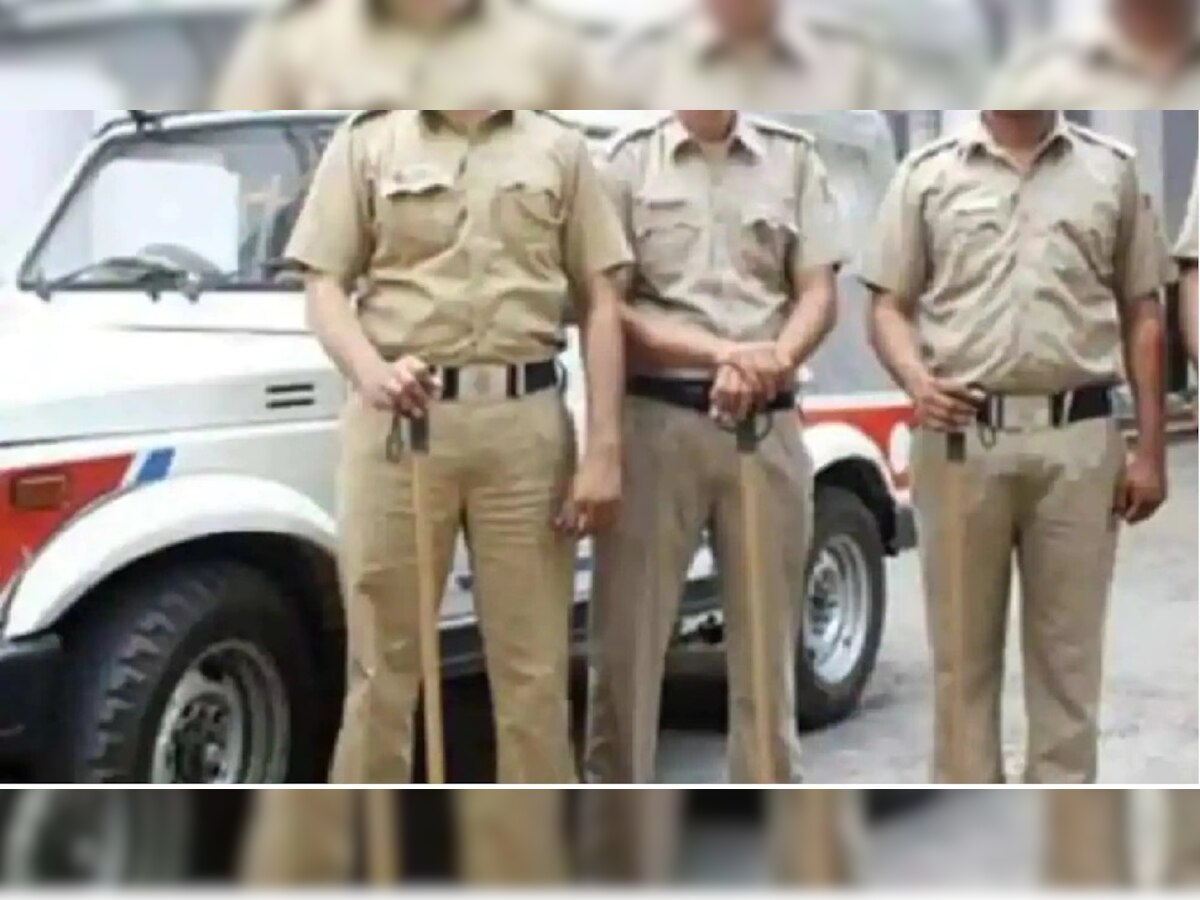 मेदिनीनगर में दुकानदारों ने पुलिस-प्रशासन पर लगाया बड़ा आरोप. (प्रतीकात्मक तस्वीर) 