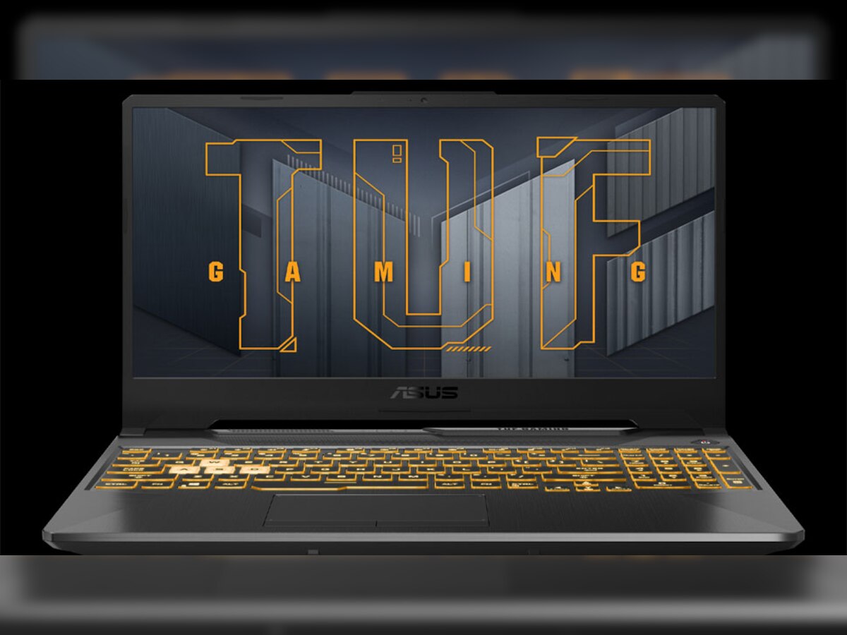 Asus TUF Gaming F15 Laptop | Photo Credit: ASUS