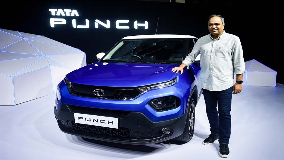 TATA MOTERS ने लाॅन्च की अपनी सब-कॉम्पैक्ट SUV PUNCH; क्रैश टेस्ट में इसे मिली है इतनी रेटिंग