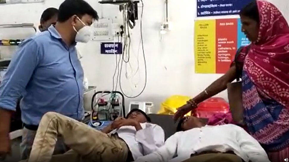 छात्रों पर मधुमक्खियों ने किया हमला, दर्जनभर घायल, स्कूल प्रबंधन बोला- इसमें हम क्या करें?