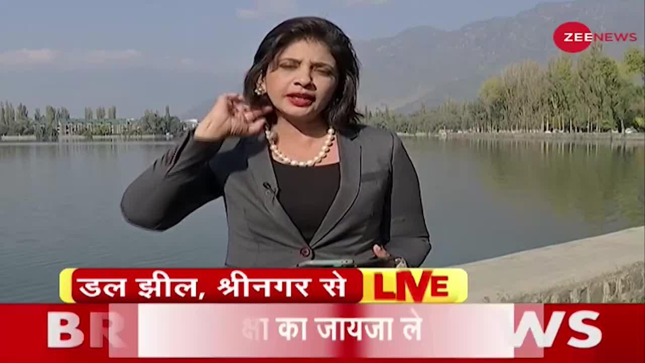 Exclusive - J&K में ISI के Terror Plan को फेल करने की जरूरत: Ex-Indian Army Chief VK Singh