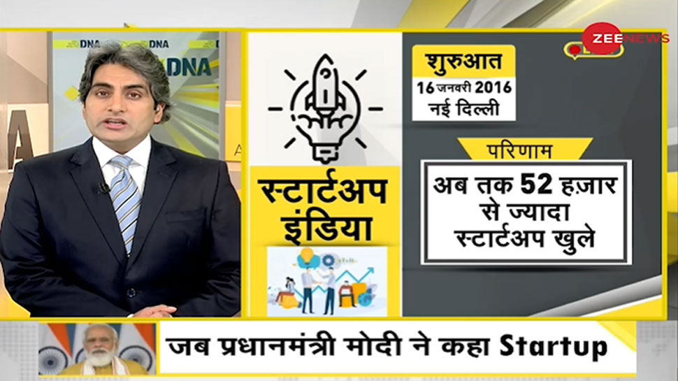 प्रधानमंत्री मोदी की Startup India योजना, सिर्फ 6 साल में कितना बदला इंडिया?