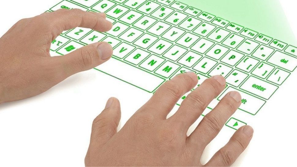 Knowledge If Keyboard Of The Laptop Is Not Working Use The On Screen