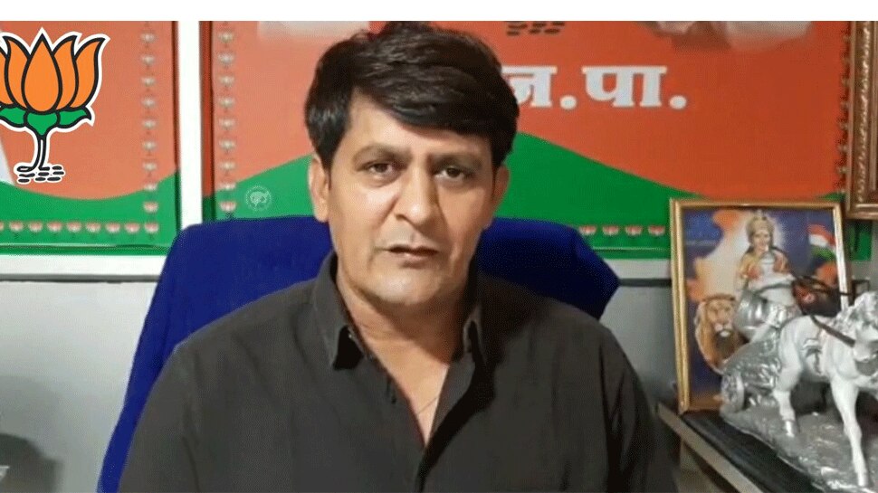 BJP प्रवक्ता रामलाल शर्मा ने कसा तंज, सरकार 10 लाख पट्टे बांटने की लूट रही झूठी वाहवाही