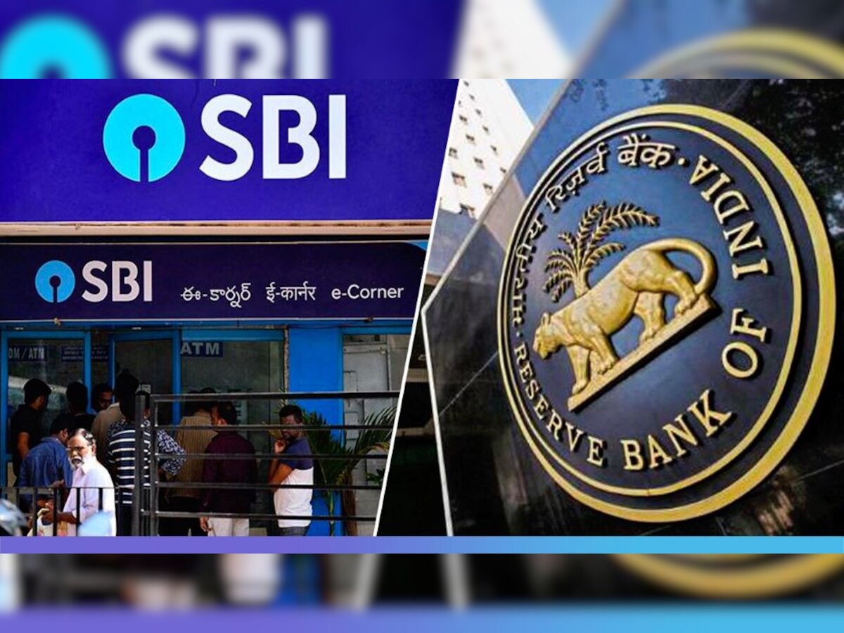 RBI Imposes Monetary Penalty On SBI