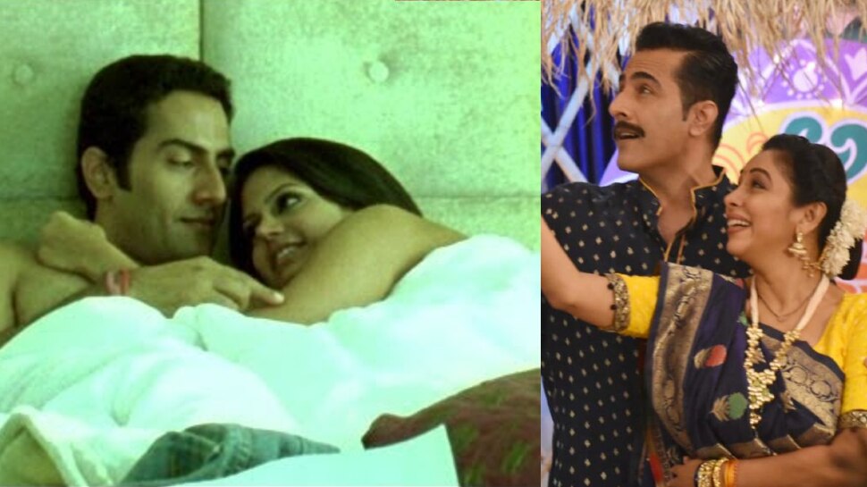 Anupama के वनराज ने किया Mandira Bedi संग रोमांस, बोल्ड सीन से मचाया था तहलका