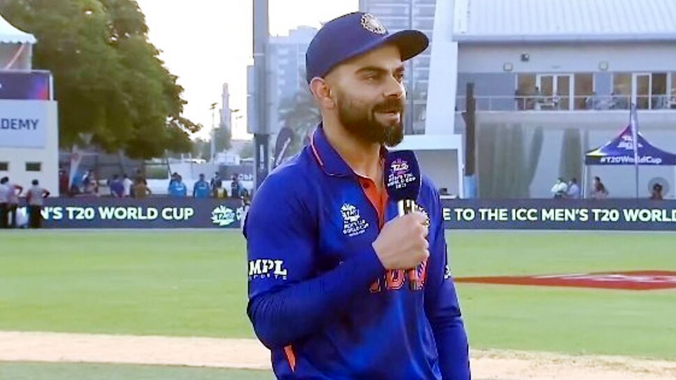 T20 World Cup: भारत-PAK मैच से पहले कोहली ने दिया बड़ा अपडेट, रोहित के साथ ये बल्लेबाज करेगा ओपन