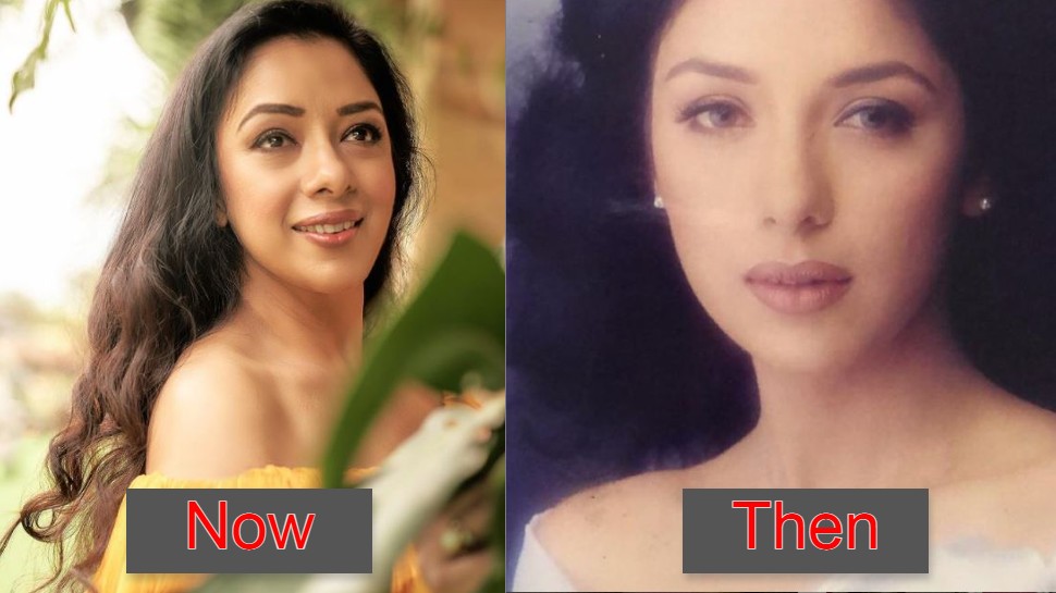 बढ़ती उम्र के साथ Anupama की रंगत में लगे चार चांद, अदाओं से कर रहीं काव्या को फेल