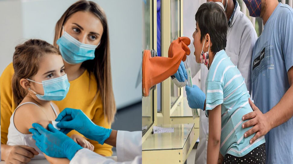इस महीने से बच्चों को लगेगी कोरोना वैक्सीन, सरकार ने दिए ये संकेत