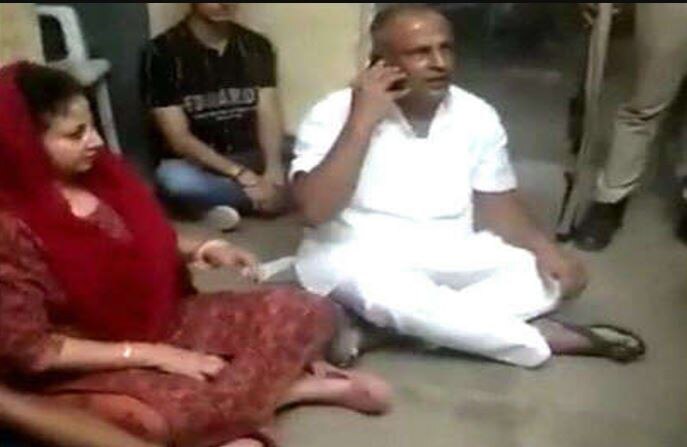 राजस्थानः कांग्रेस विधायक का थाने में जमकर हंगामा, कहा- बच्चे सबके पीते हैं कोई बात नहीं