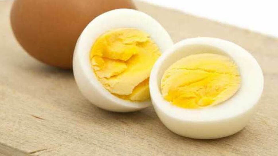 harmful Pseudomonas bacteria in egg white how to check अंडे के सफेद
