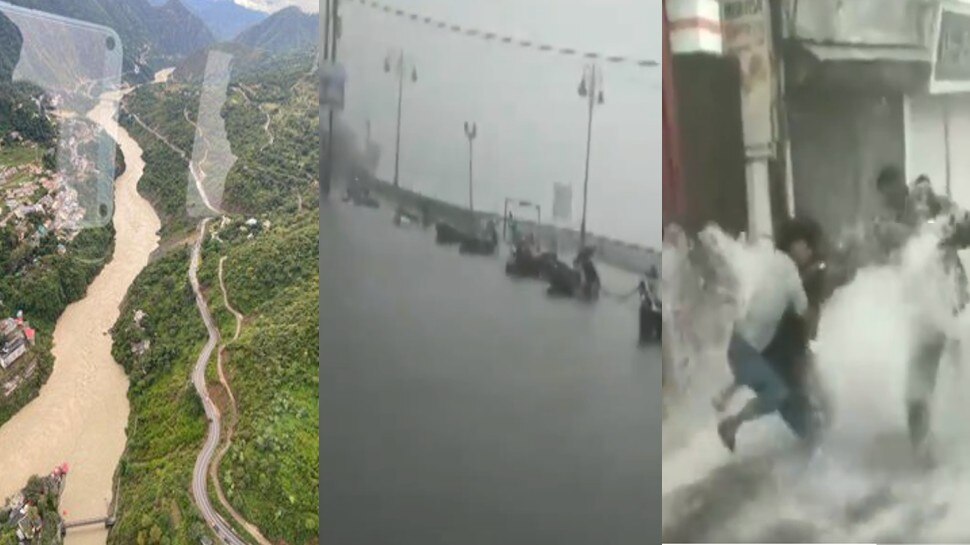 उत्तराखंड में बारिश ने मचाई तबाही; 38 की मौत, मलबे में फंसे कई लोग