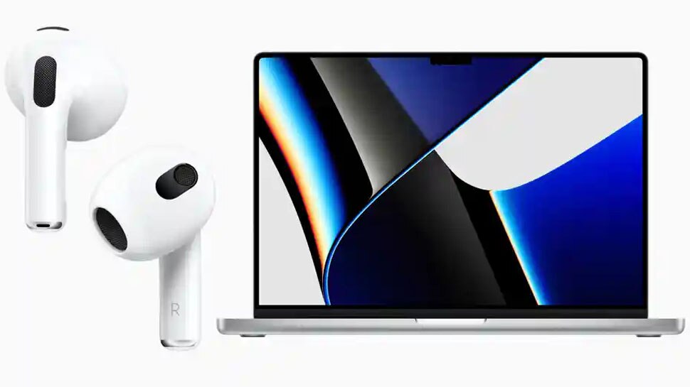 Apple कंपनी ने लॉन्च किए नए AirPods और लैपटॉप, Samsung ने ऐसे ले ली मौज