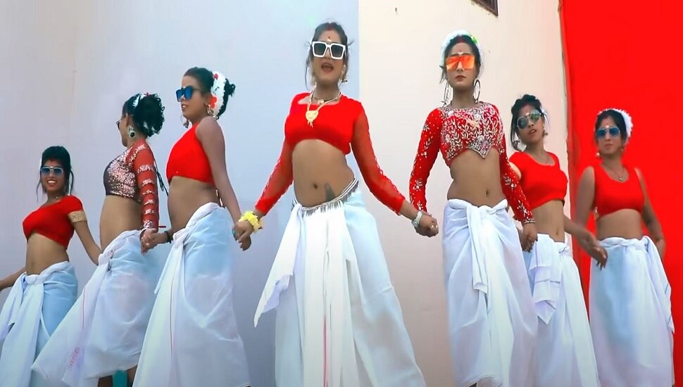 Shilpi Raj के इस देहाती गाने 'नदी बिचे नईया डोले' ने मचाया गर्दा