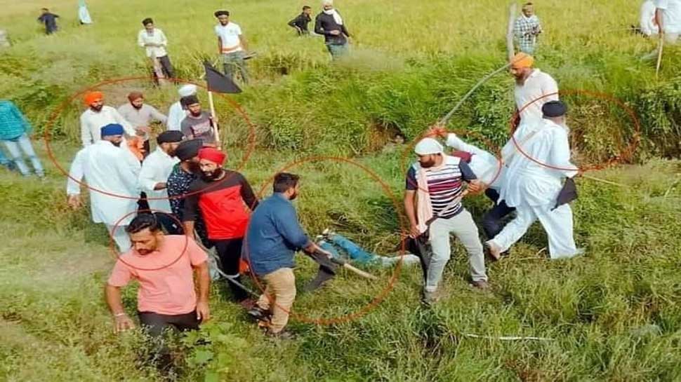 लखीमपुर खीरी हिंसा: एसआइटी ने जारी की संदिग्धों की तस्वीरें, सूचना देने वाले को मिलेगा इनाम