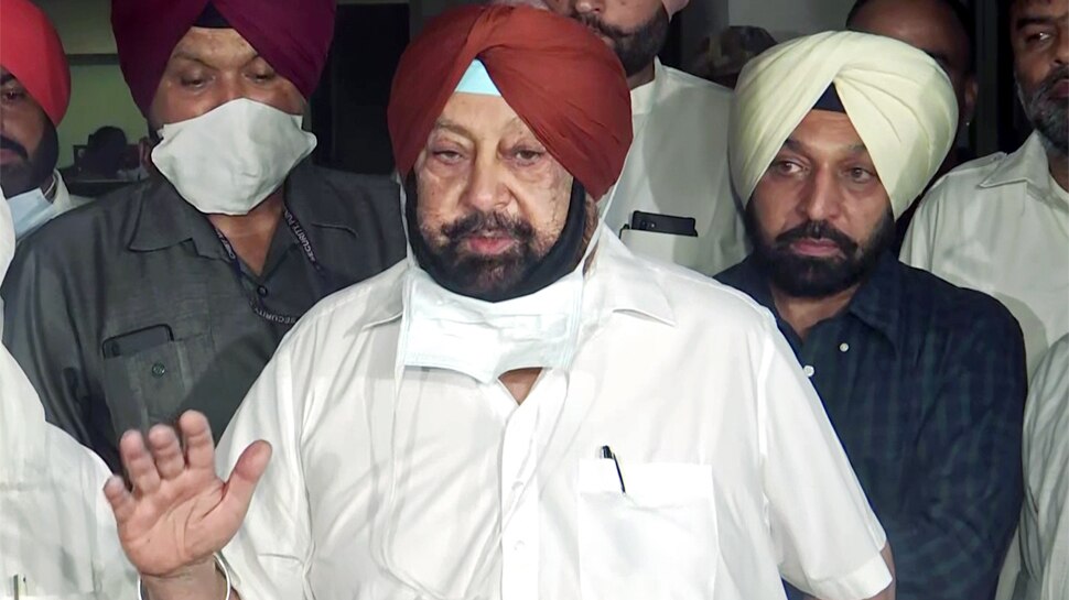कैप्टन अमरिंदर सिंह बनाएंगे नई पार्टी, BJP के साथ गठबंधन पर किया ये ऐलान