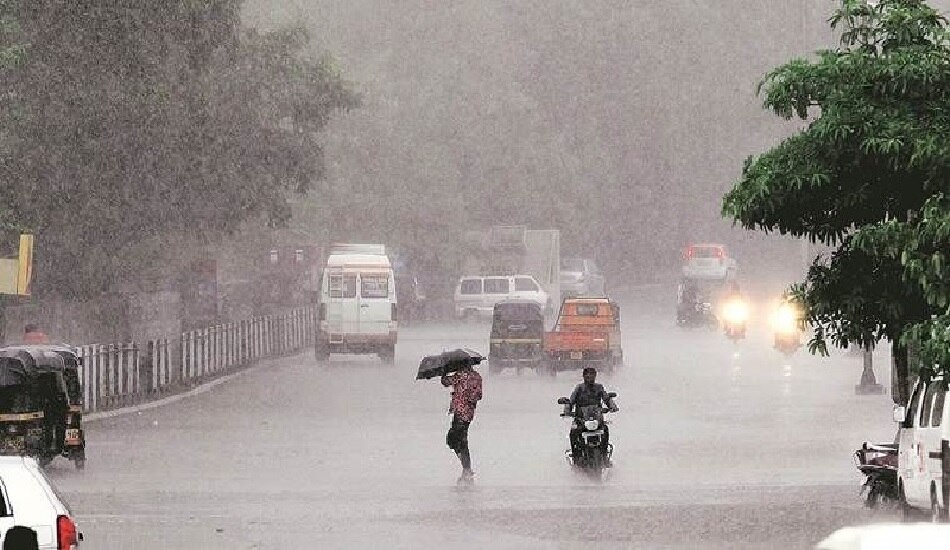साहिबगंज में बारिश ने बढ़ाई मुश्किल, कई जगहों पर जलजमाव के हालात