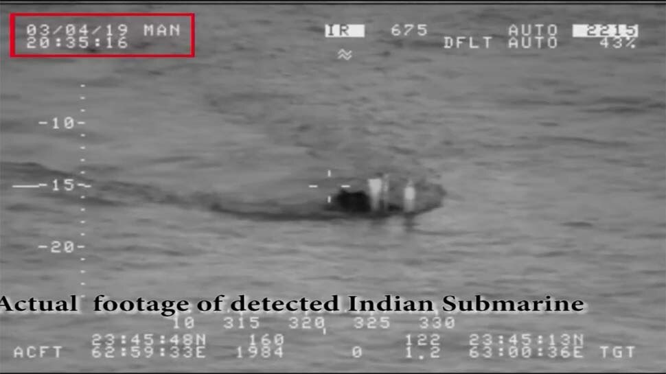 INDIAN NAVY पर बड़ा इल्जाम लगाकर अपने ही दावों पर घिरा पाकिस्तान