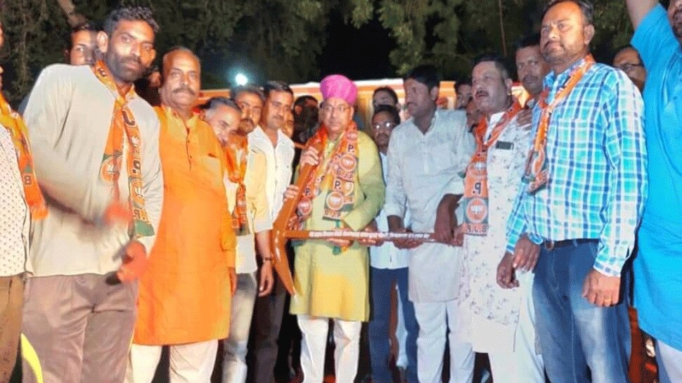 Bikaner में Satish Poonia का बड़ा बयान, बोले- 2023 में कांग्रेस की वापसी नहीं होगी