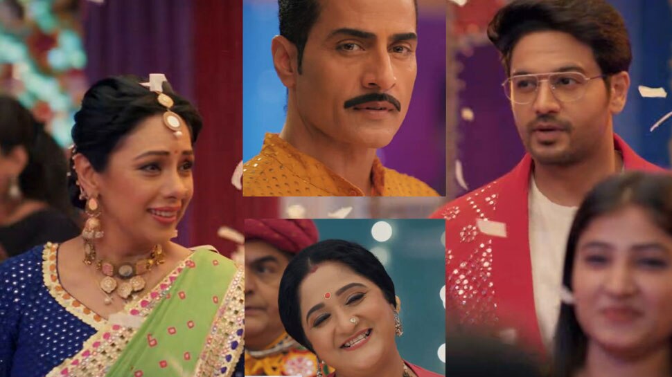 Anupama Spoiler Alert: शाह परिवार में एक बार फिर अनुज होगा जलील, बौखलाई Anupama करेगी बगावत