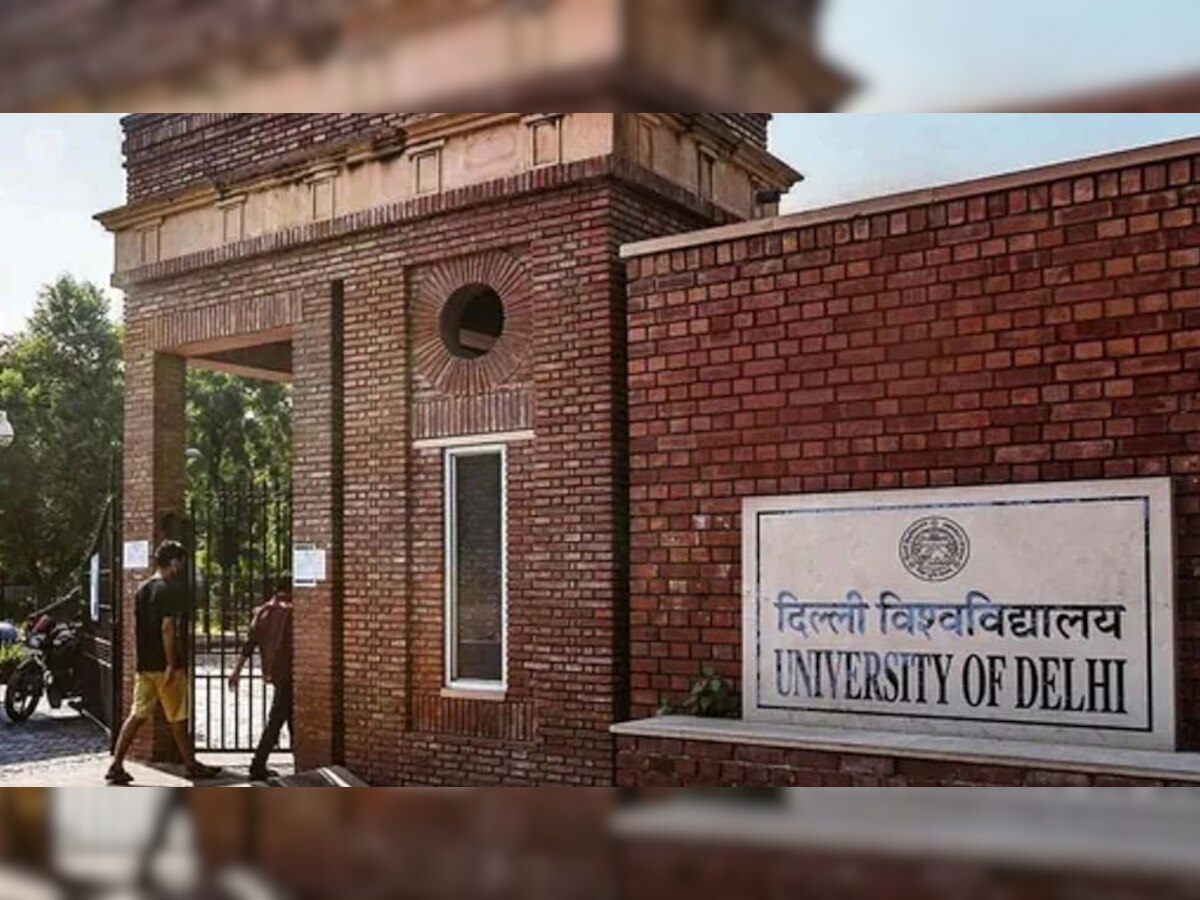 DU Admission: हाई कटऑफ से टूटे सपने, 90% से ज्यादा अंक लाने पर भी मायूसी, अब ऑप्शन की तलाश में छात्र