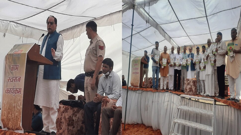 महिलाओं, युवाओं और कृषि का उत्थान ही ला सकता है ग्रामीण स्वराज : डॉ. सुभाष चंद्रा
