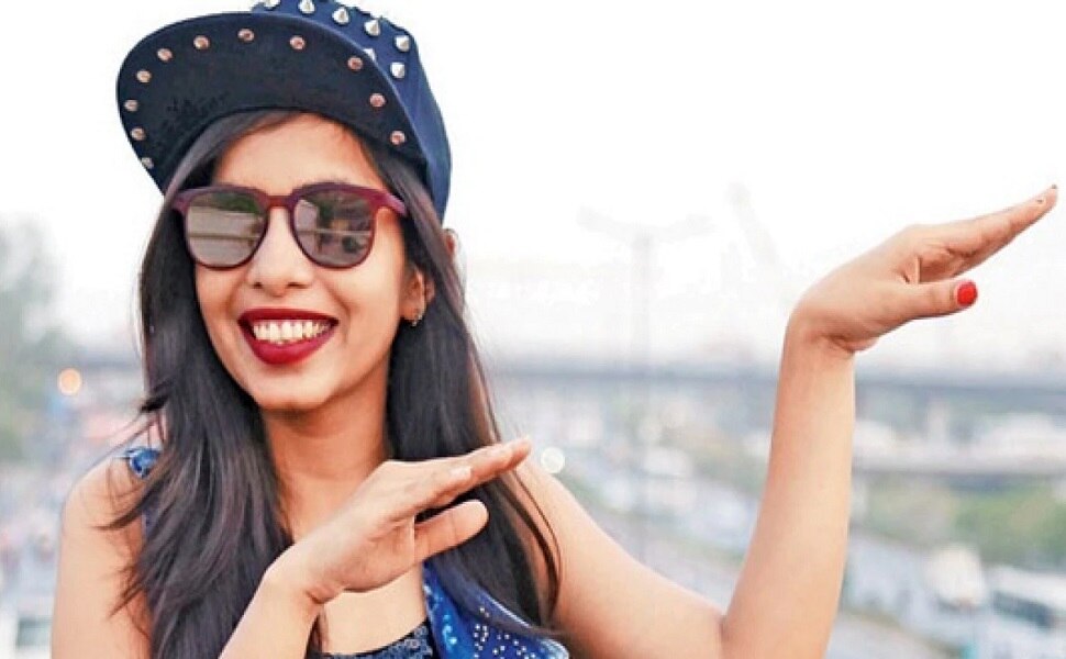 Dhinchak Pooja ने रिलीज किया 'दिलों का शूटर' गाने का नया वर्जन, यूजर ने दिया ये जवाब