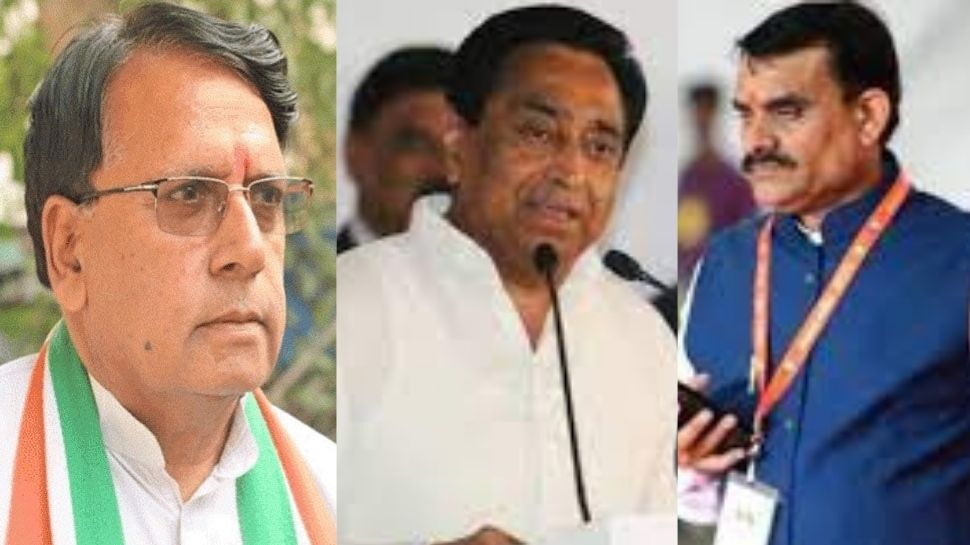MP By Election: वी डी शर्मा ने Kamalnath पर किया जुबानी हमला, तो पीसी शर्मा ने BJP पर छोड़े सवालों के तीर