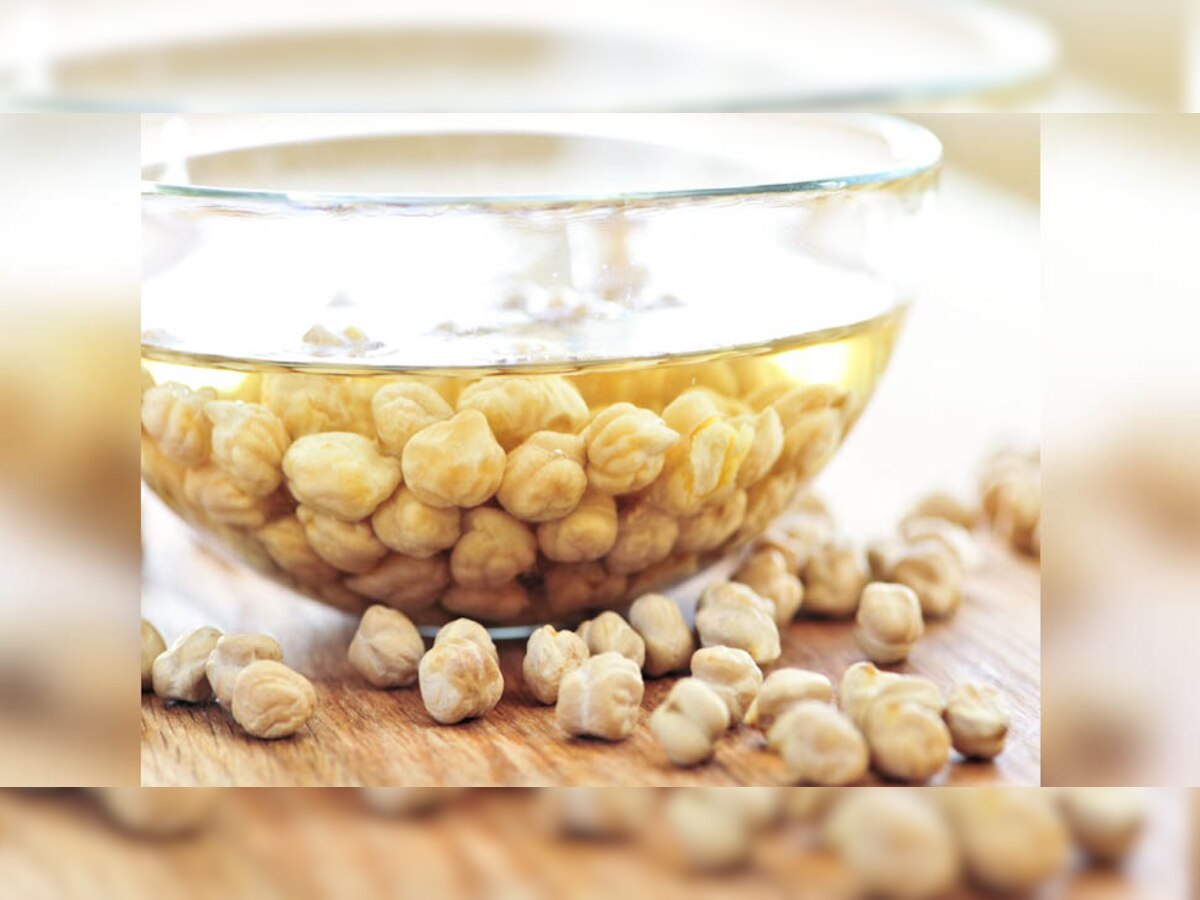 Chickpeas Water: सेहत के लिए वरदान है काबुली चने का पानी, इस तरह पीएंगे तो होगा सबसे ज्यादा फायदा