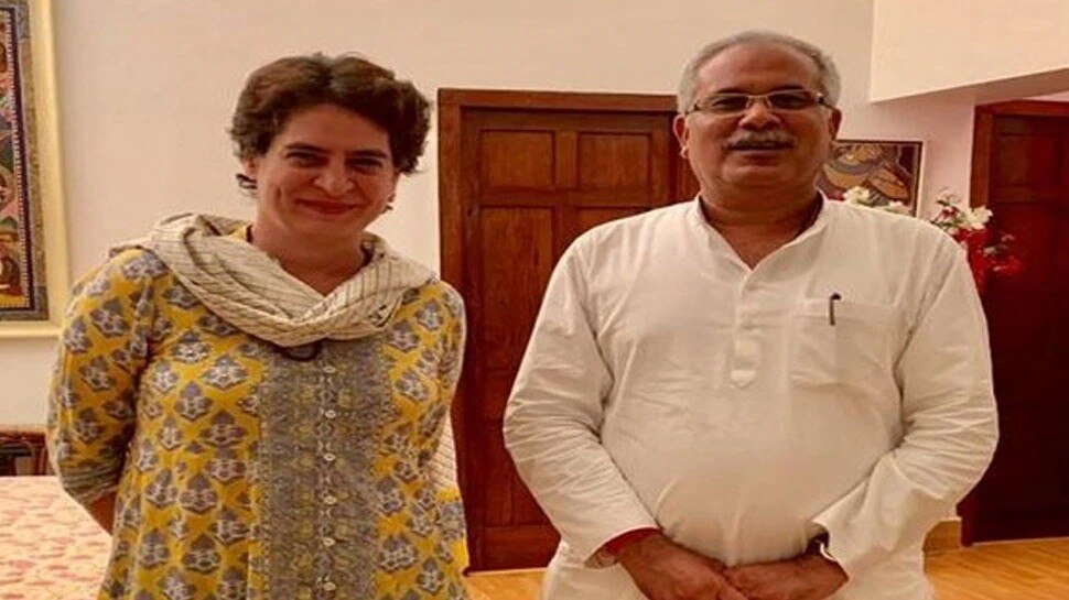 UP की तर्ज पर CG में भी महिलाओं की 40 फीसदी हिस्सेदारी की सुगबुगाहट, CM बघेल ने दिये संकेत